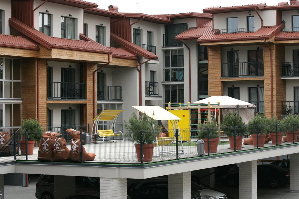 365 Apartments Maluno Vilos パランガ 部屋 写真